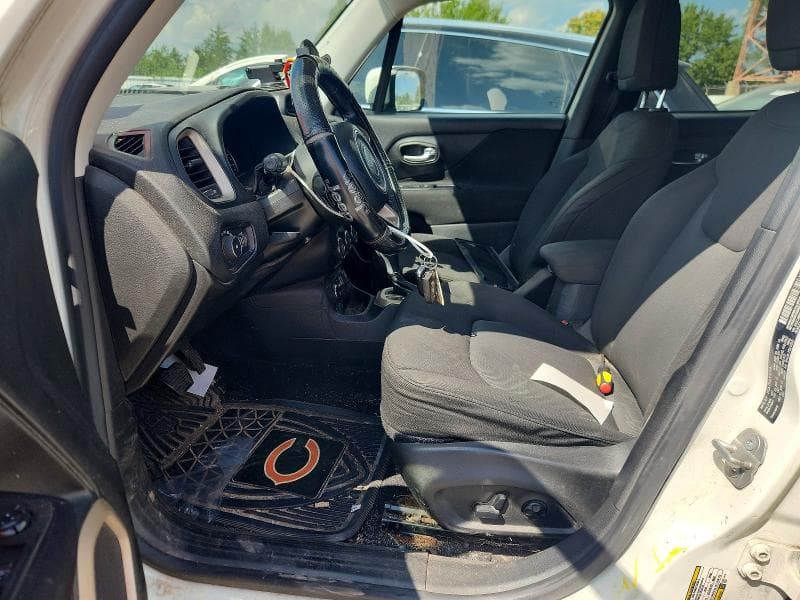 2017 JEEP RENEGADE LATITUDE 7