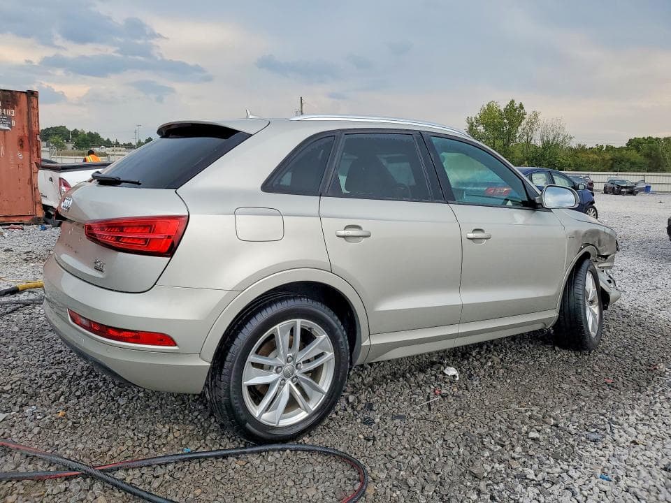2018 AUDI Q3 PREMIUM 3