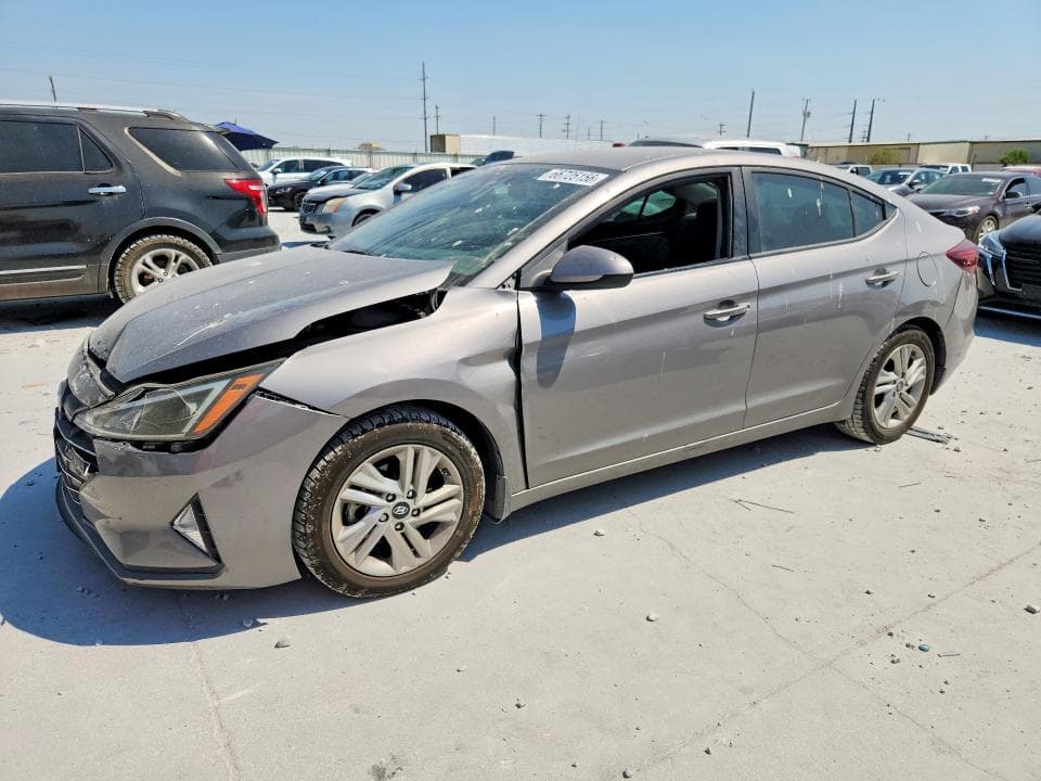 2020 HYUNDAI ELANTRA SEL - 1