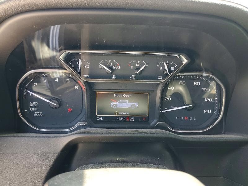 2020 GMC SIERRA K1500 SLT 9