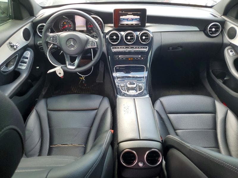 2018 MERCEDES-BENZ C 300 8