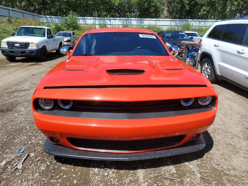 2020 DODGE CHALLENGER R/T 5