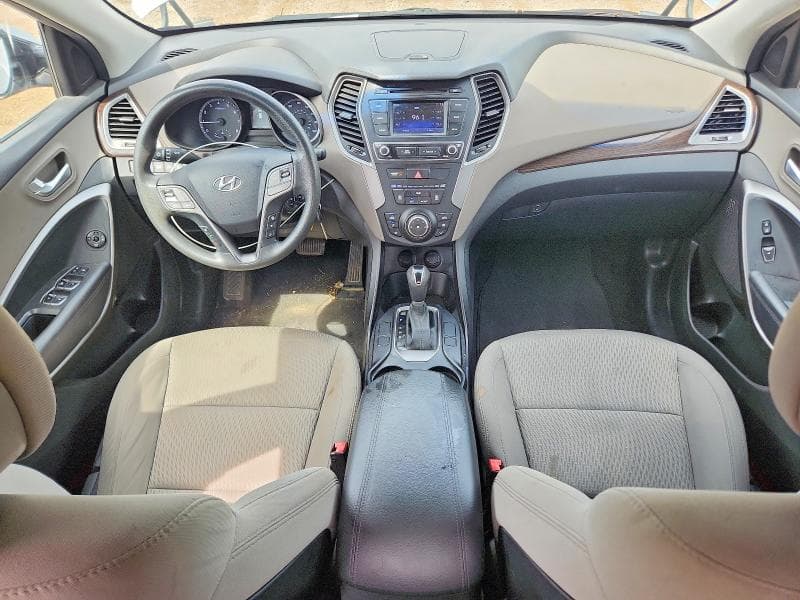 2018 HYUNDAI SANTA FE SPORT 2.4L 8