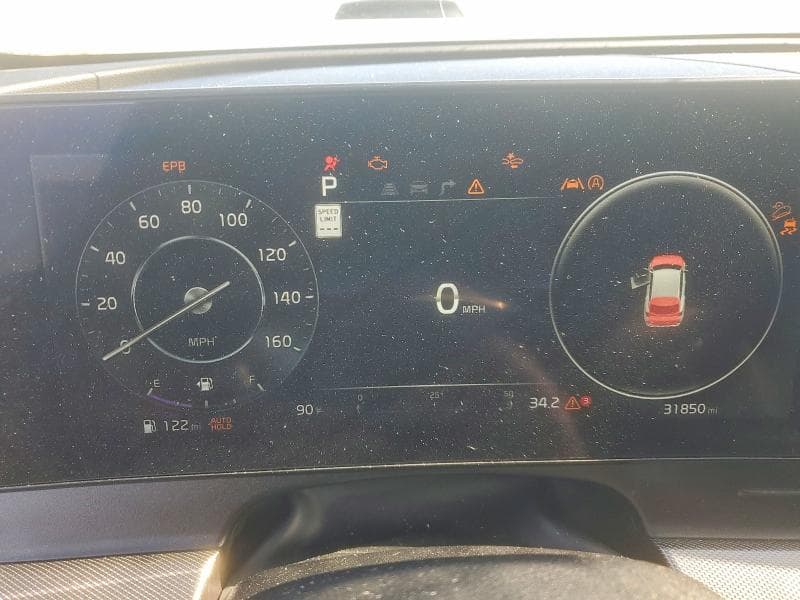 2023 KIA SPORTAGE SX 9