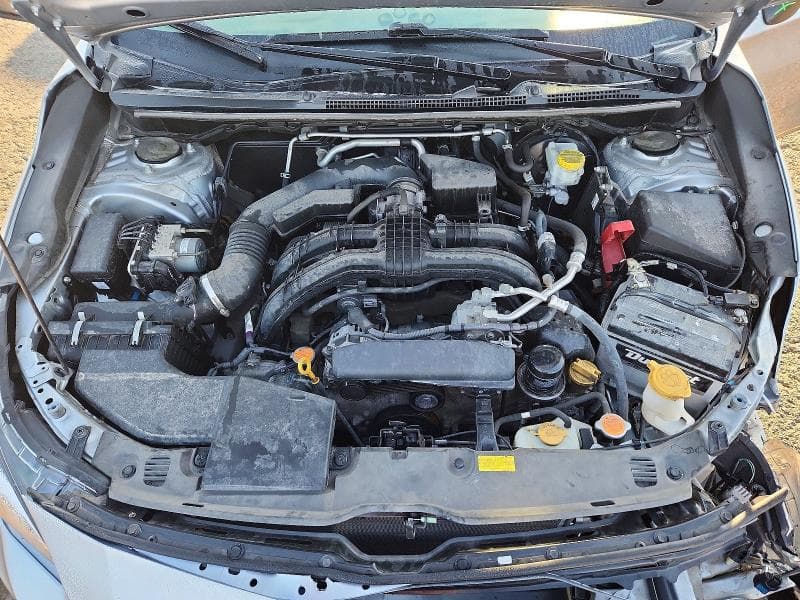 2019 SUBARU IMPREZA PREMIUM 11