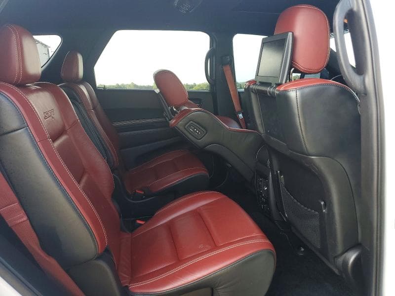 2021 DODGE DURANGO SRT 392 10
