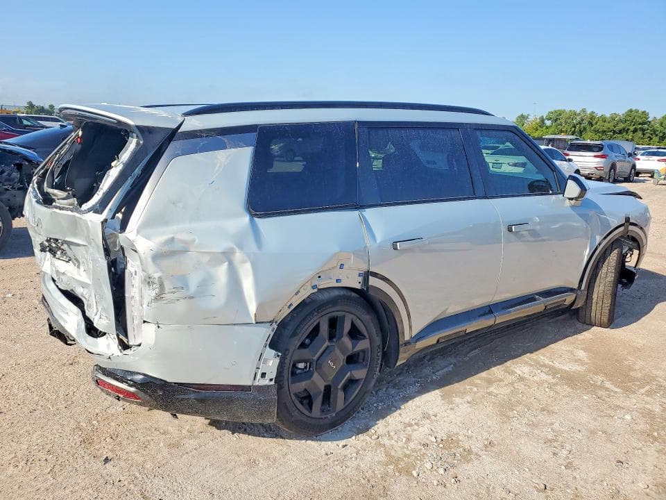 2027 KIA TELLURIDE SX 3