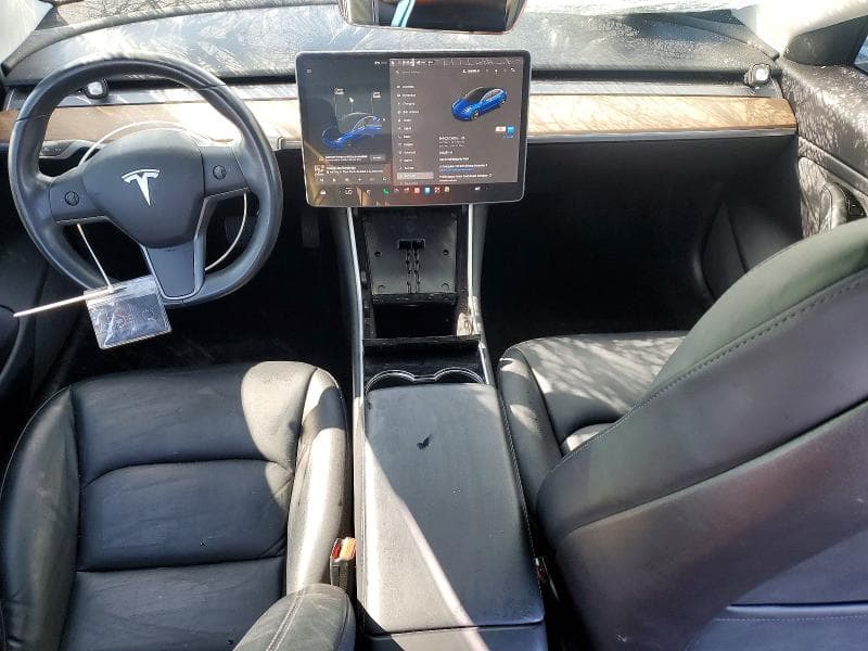 2020 TESLA MODEL 3 8