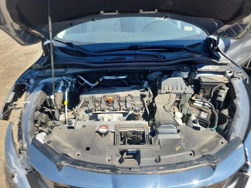 2020 HONDA HR-V LX 12