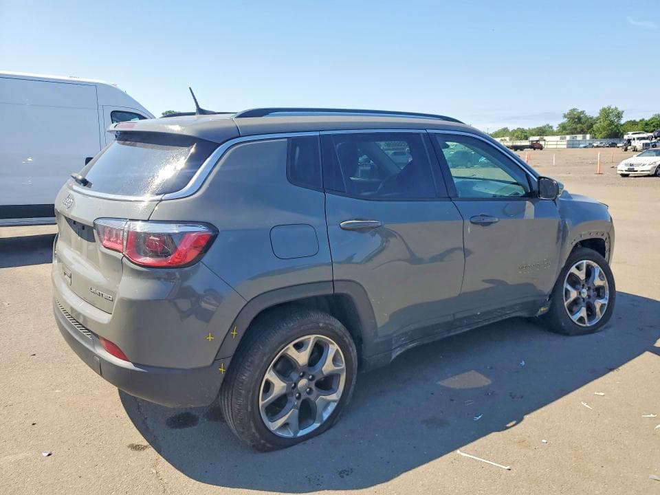2019 JEEP COMPASS LIMITED 3