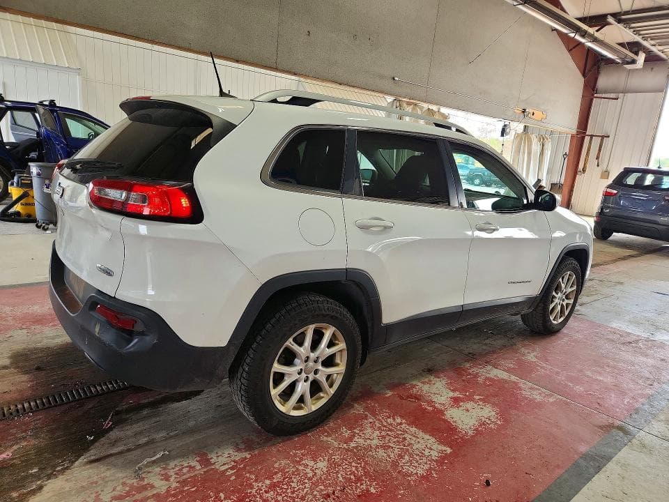 2017 JEEP CHEROKEE LATITUDE 3