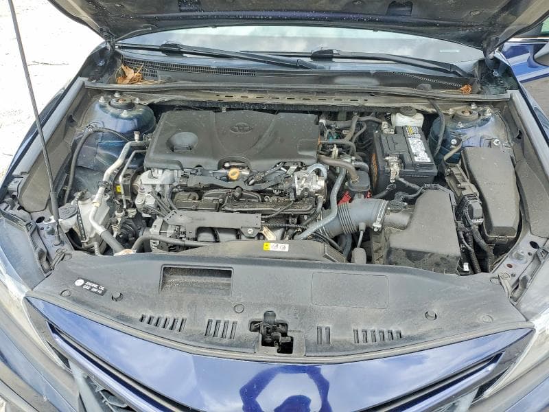 2021 TOYOTA CAMRY SE 11