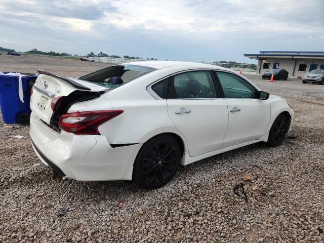 2017 NISSAN ALTIMA 2.5 SR 3