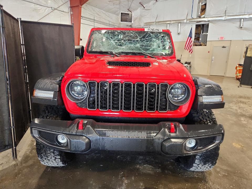 2026 JEEP WRANGLER RUBICON 5