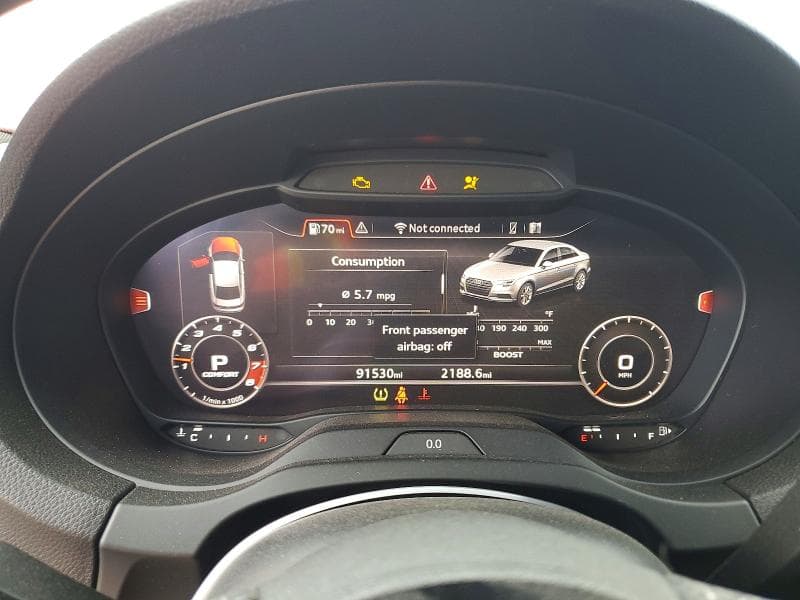2019 AUDI S3 PREMIUM PLUS 9
