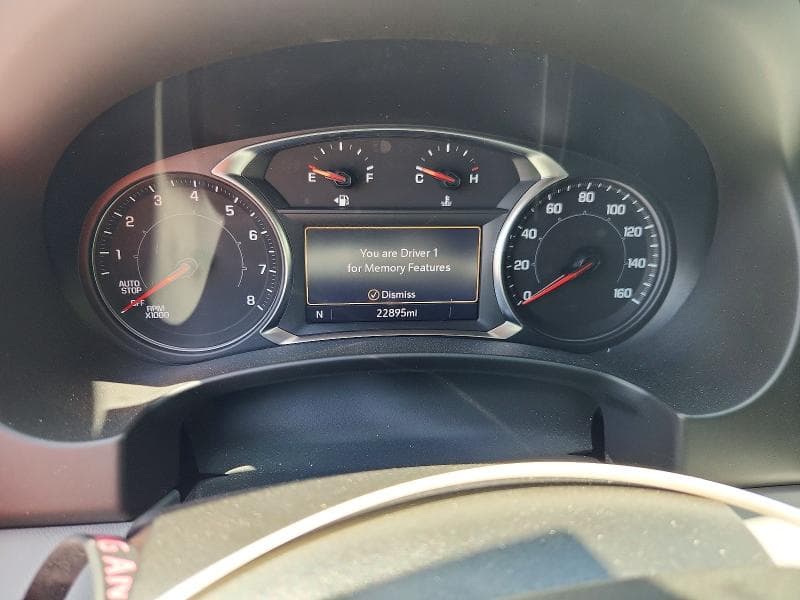 2023 GMC TERRAIN SLT 9