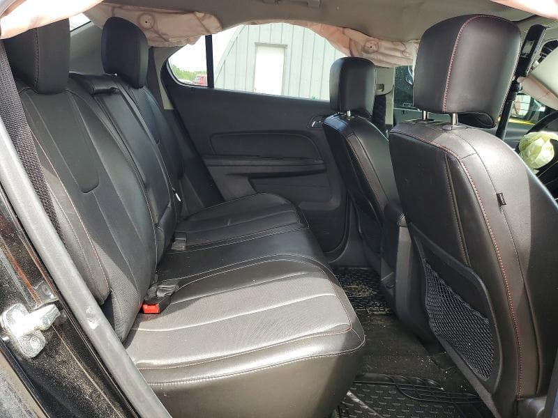 2017 CHEVROLET EQUINOX PREMIER 10