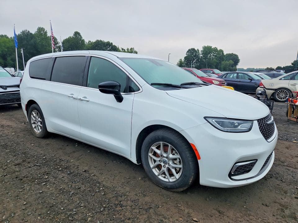 2025 CHRYSLER PACIFICA SELECT 4