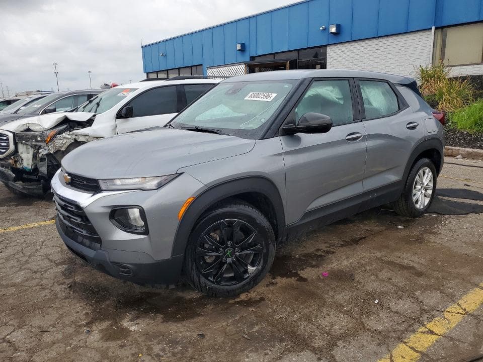 2023 CHEVROLET TRAILBLAZER LS - 1