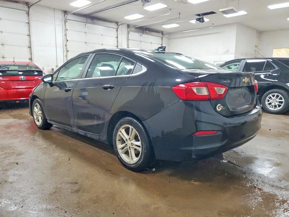 2018 CHEVROLET CRUZE LT 2