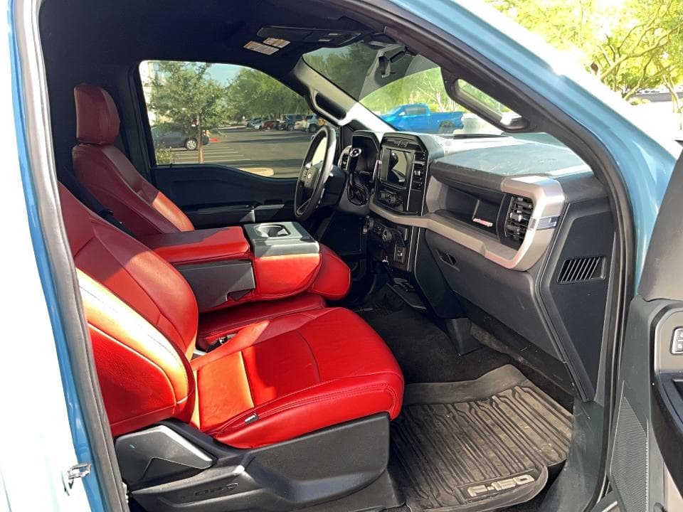 2023 FORD F150 5