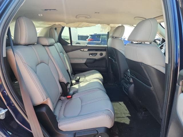2025 HONDA PILOT EXL 11