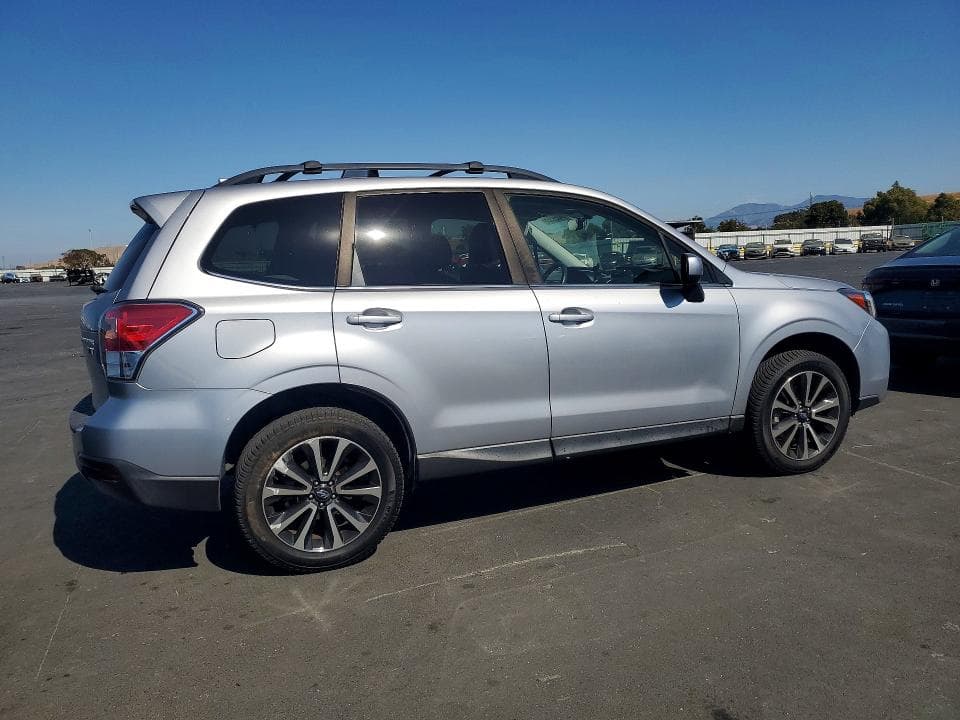 2017 SUBARU FORESTER 2.0XT PREMIUM 3