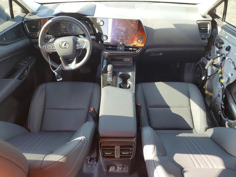 2023 LEXUS NX 250 8