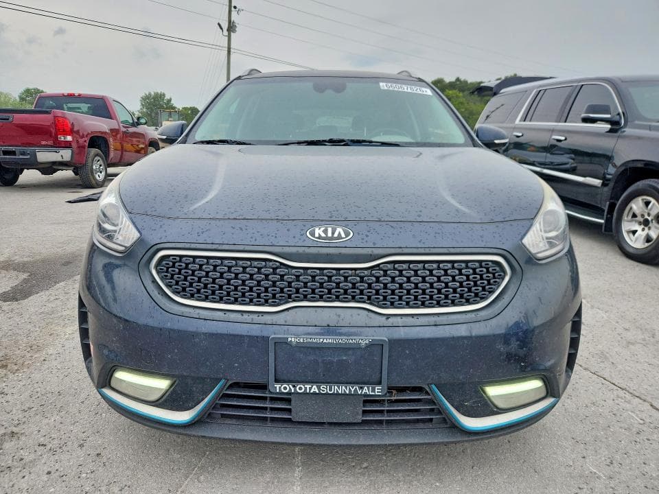 2018 KIA NIRO EX 5