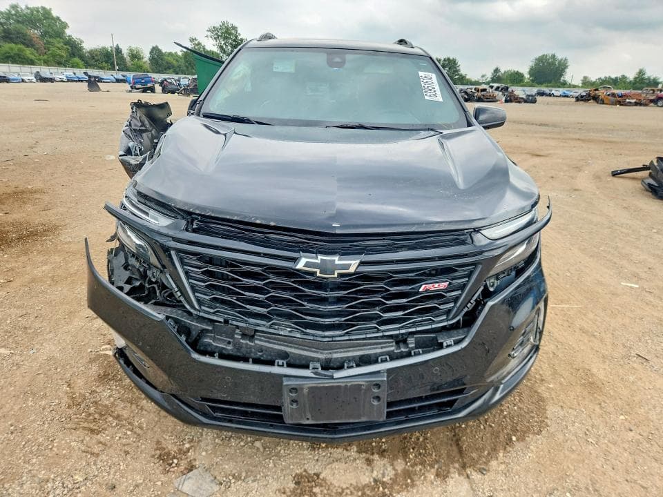 2024 CHEVROLET EQUINOX RS 5