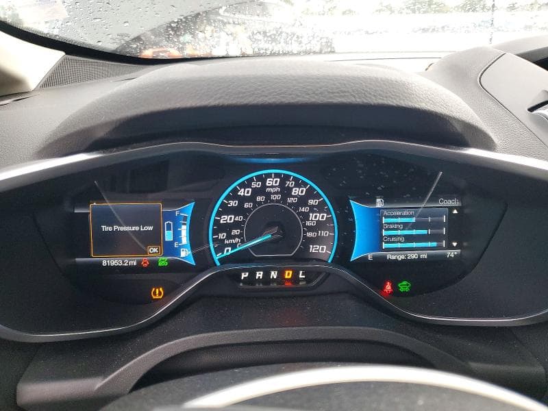 2017 FORD C-MAX SE 9