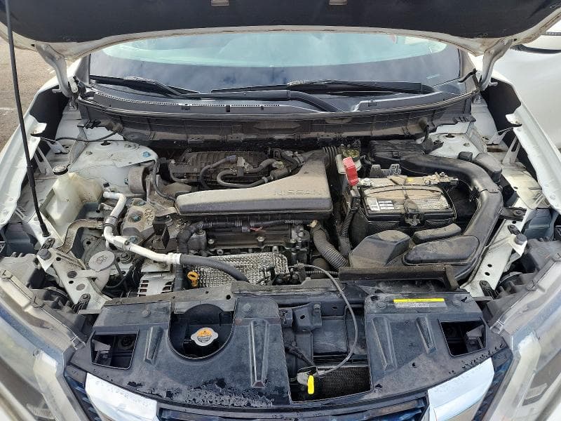 2018 NISSAN ROGUE SV 12