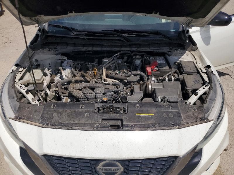 2022 NISSAN ALTIMA SR 11