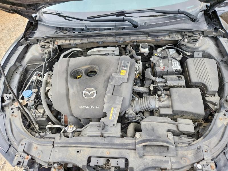 2021 MAZDA 6 TOURING 11