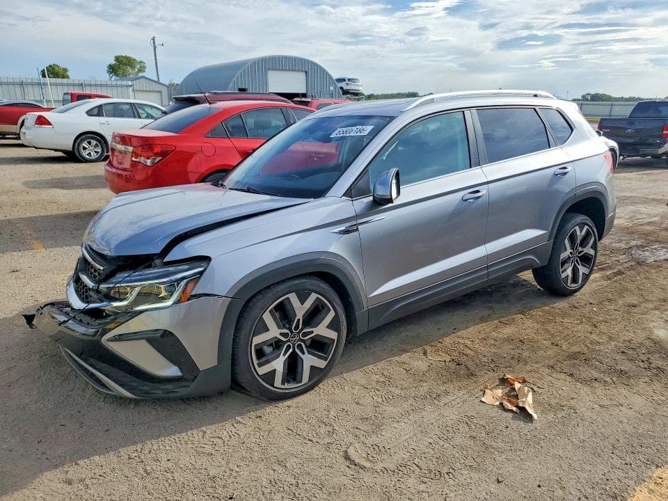 2023 VOLKSWAGEN TAOS SEL