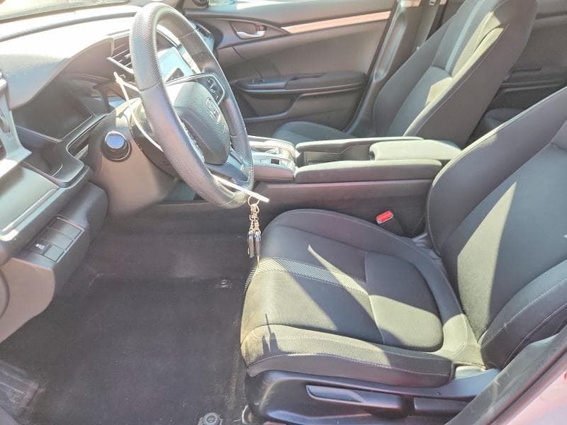 2017 HONDA CIVIC LX 7