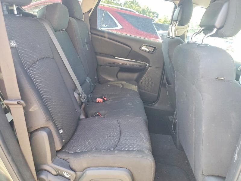 2018 DODGE JOURNEY SE 11