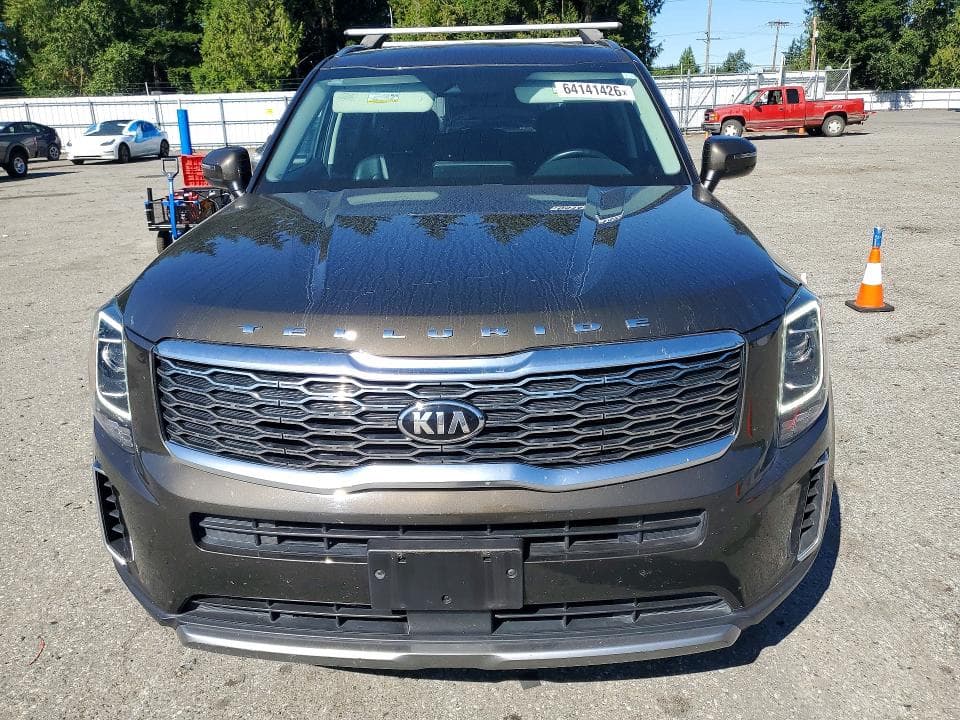 2021 KIA TELLURIDE S 5