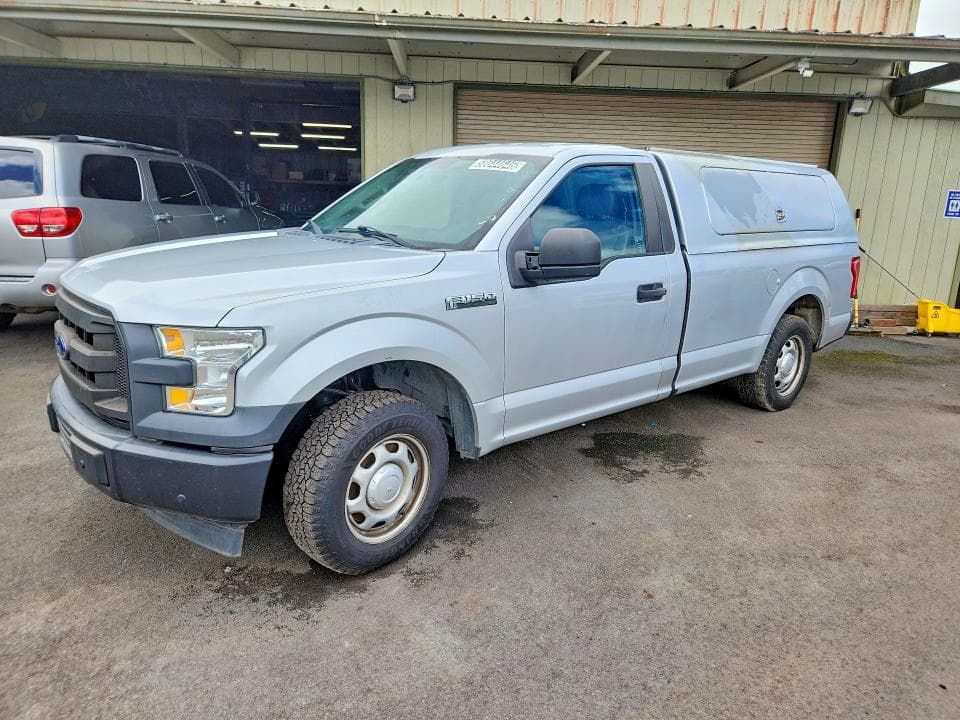 2017 FORD F150