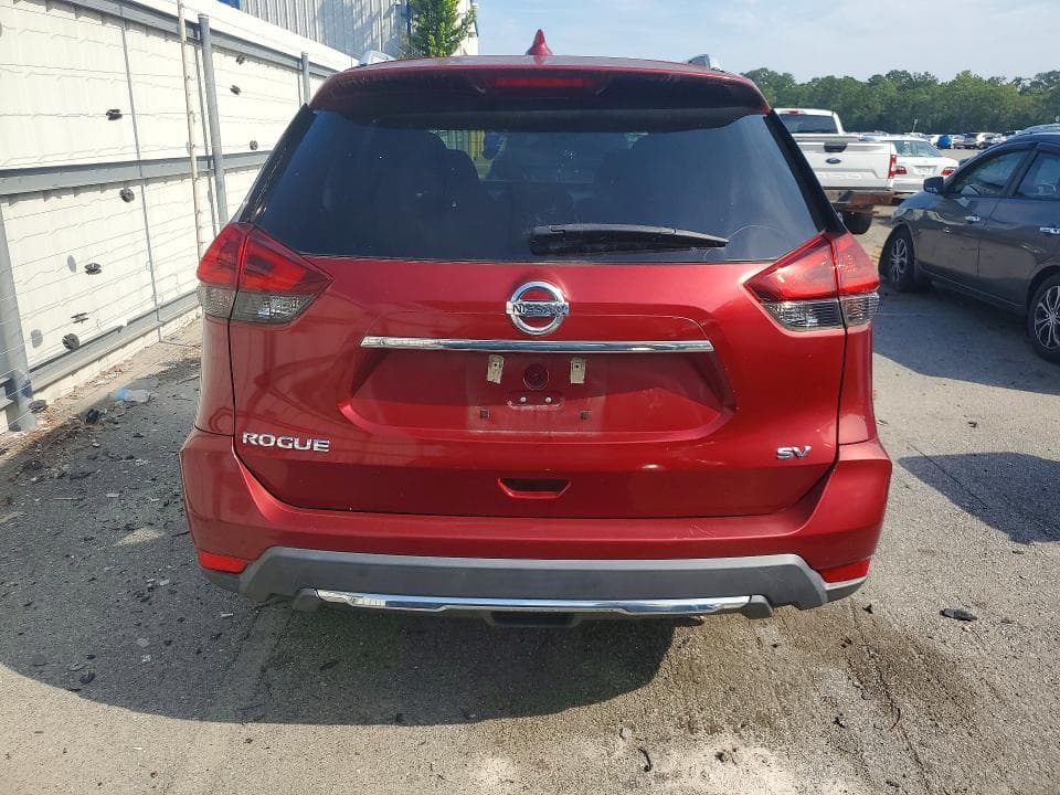 2018 NISSAN ROGUE S 6