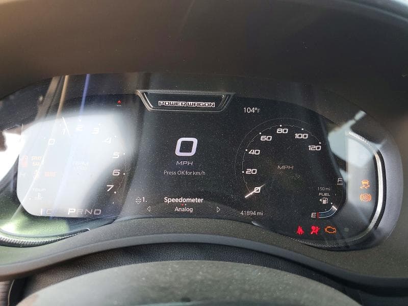 2024 RAM 2500 POWERWAGON 9