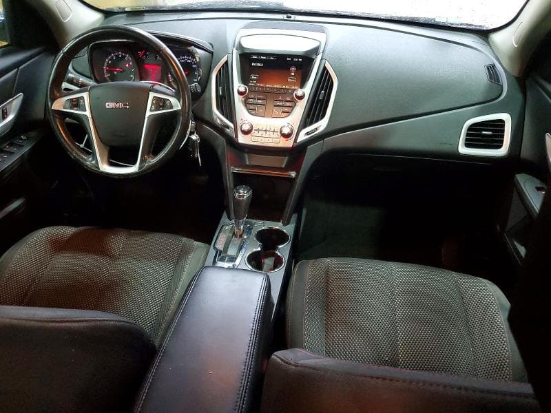 2017 GMC TERRAIN SLE 8