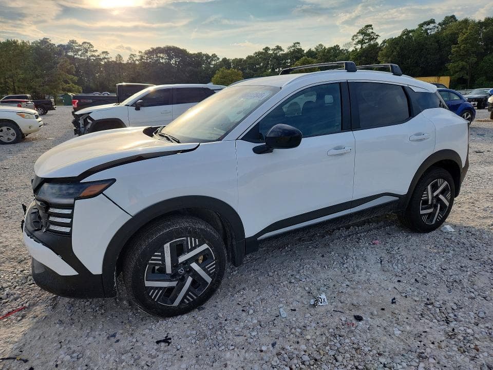 2026 NISSAN KICKS SV - 1