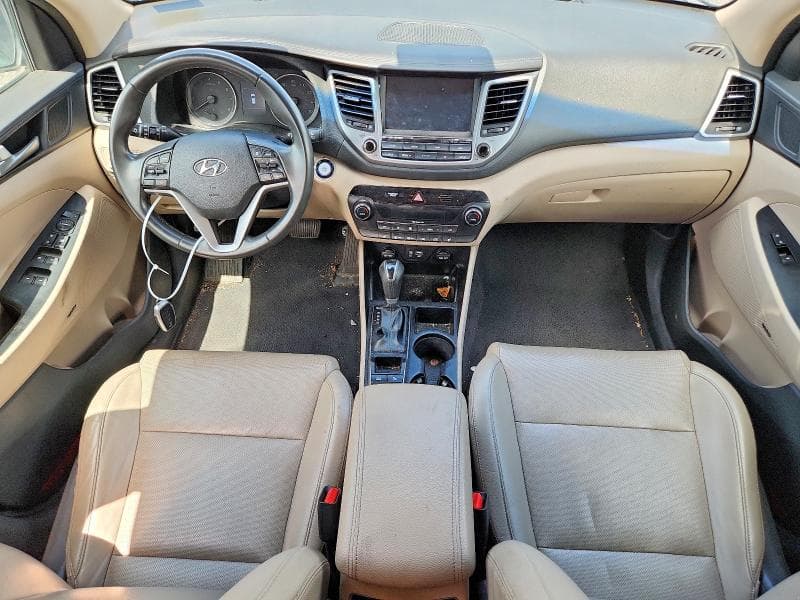 2018 HYUNDAI TUCSON SEL PLUS 8