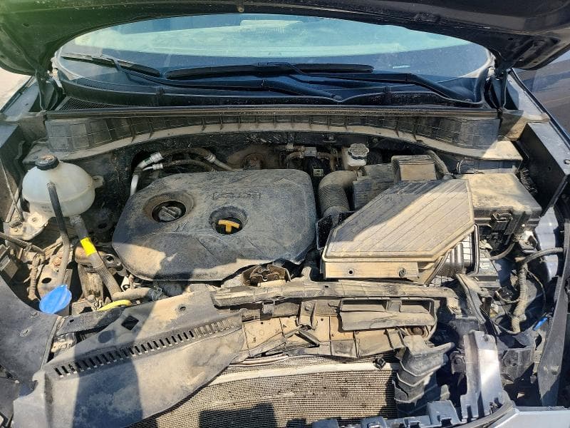 2019 HYUNDAI TUCSON SE 12