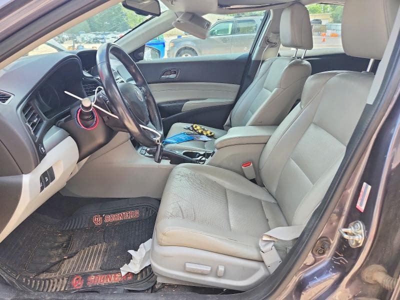 2017 ACURA ILX PREMIUM 7
