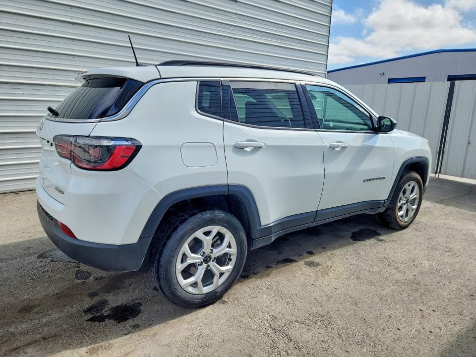 2025 JEEP COMPASS LATITUDE 3