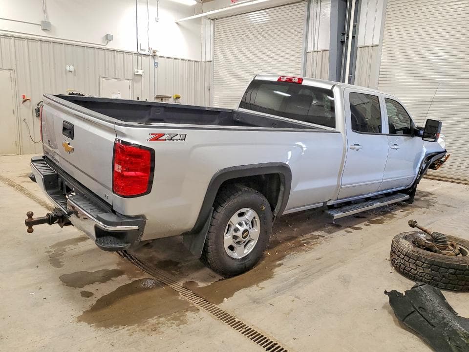 2018 CHEVROLET SILVERADO K2500 HEAVY DUTY LT 3