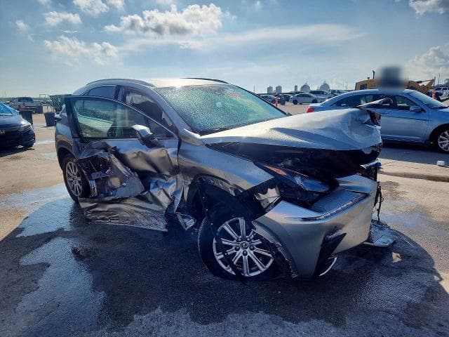 2019 LEXUS NX 300 BASE 4
