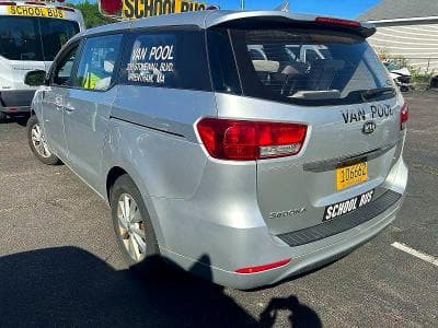 2017 KIA SEDONA L 3